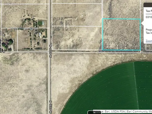 5200 N 1400 W, Beryl, UT 84714