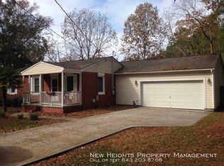 2221 Doris Dr, Charleston, SC 29414