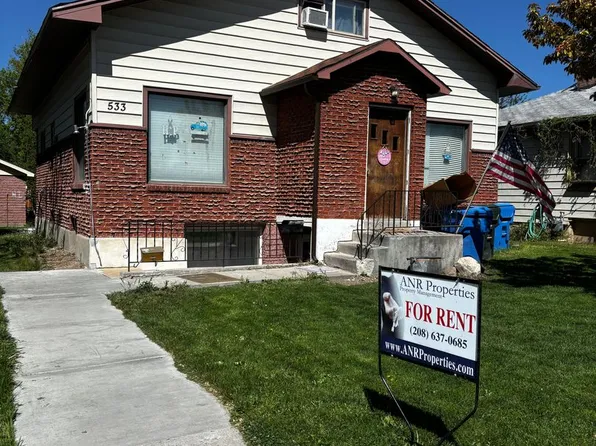 533 Wayne Ave, Pocatello, ID 83201
