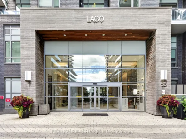56 Annie Craig Dr #3002, Toronto, ON M8V 0C8