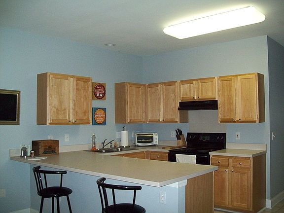 Cabinet Space w/Pantry nearby