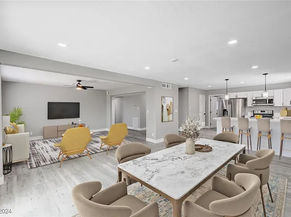 2813 Kings Way, Las Vegas, NV 89102