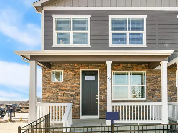 604 Thoroughbred Ln, Johnstown, CO 80534