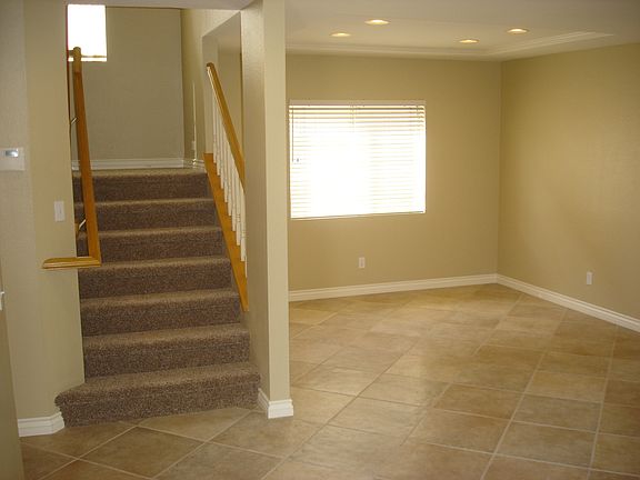 Stairs & Dining Room