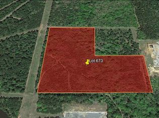 0 Parish Rd W LOT 1078-673, Pelican, LA 71063