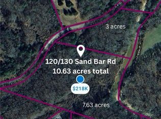120 Sandbar Rd, Starr, SC 29684
