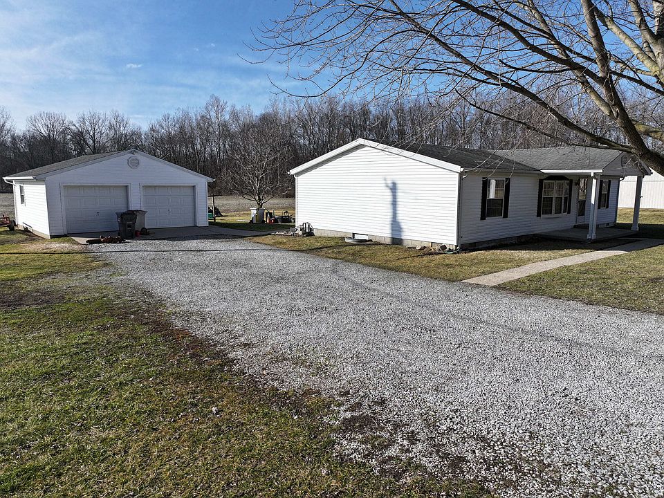 9387 S Mill Rd, Knightstown, IN 46148 Zillow