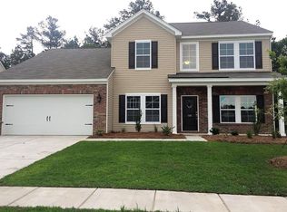 126 Firethorn Dr, Goose Creek, SC 29445