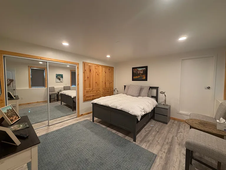 Apartment Bedroom