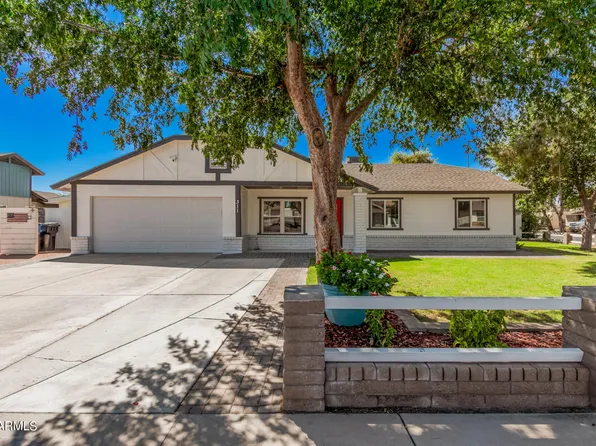 311 E MOORE Avenue, Gilbert, AZ 85234