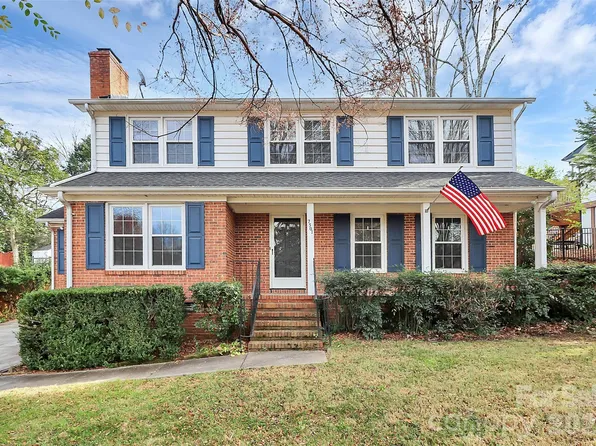 7501 Folger Dr, Charlotte, NC 28226