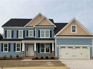 1224 Sebastian Ct, Chesapeake, VA 23322