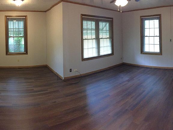 Living and dining room