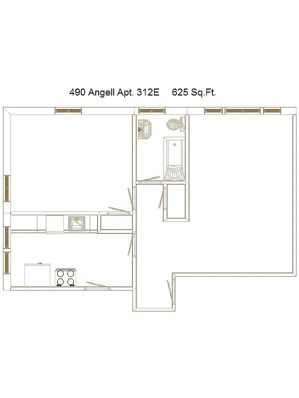 Building Photo - 490 Angell St.