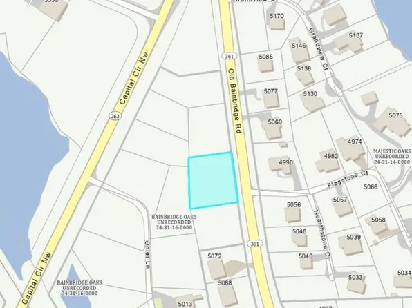 Old Bainbridge Rd, Tallahassee, FL 32303