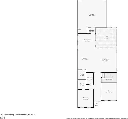 425 Canyon Spring Trl — Photo 3