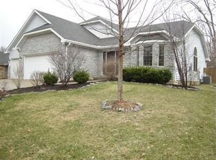 1500 Bull Skin Run Ct, Dayton, OH 45434