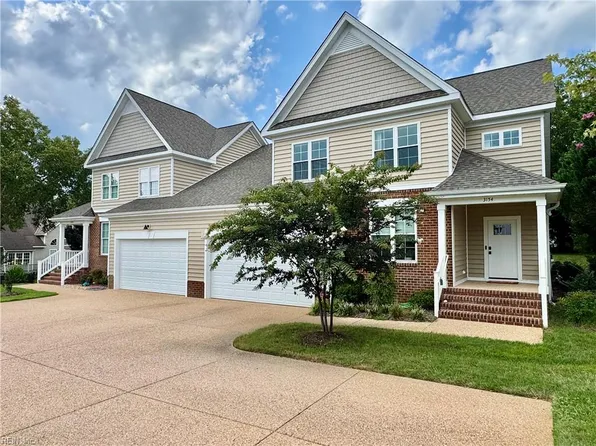3154 Cider House Rd, Toano, VA 23168