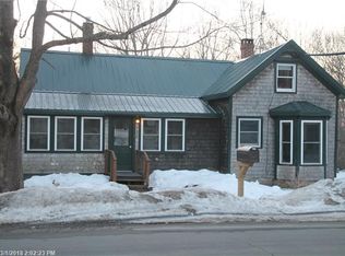 754 Mount Ephraim Rd, Searsport, ME 04974