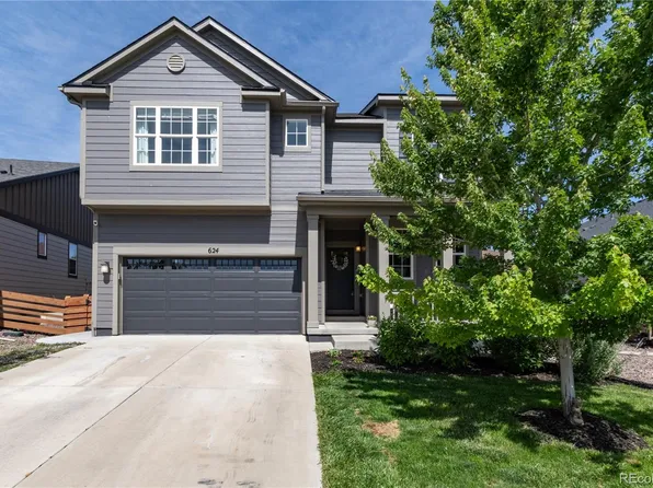 624 Bear Peak Road, Erie, CO 80516