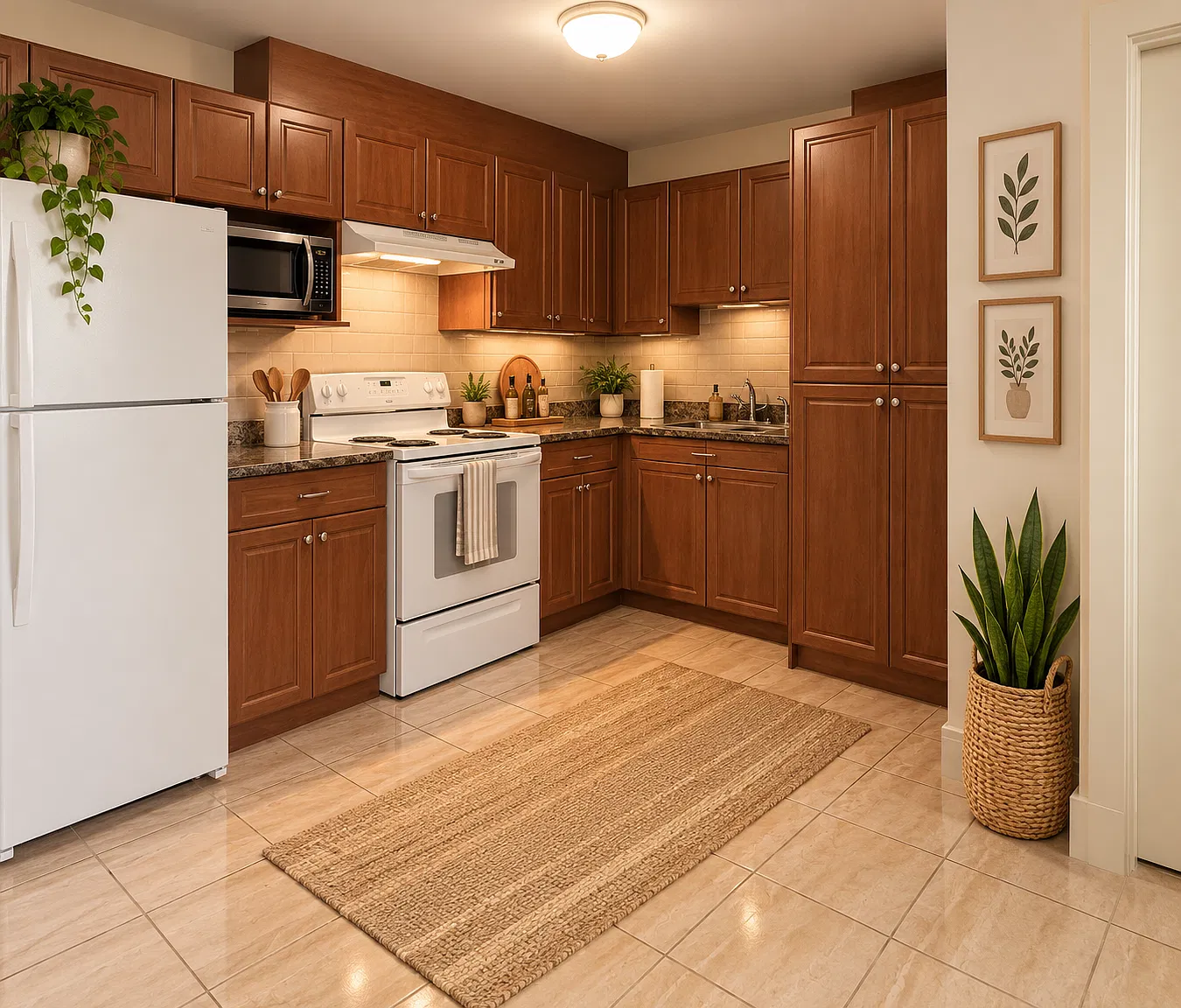 2 bed, $1,800 — Photo 1