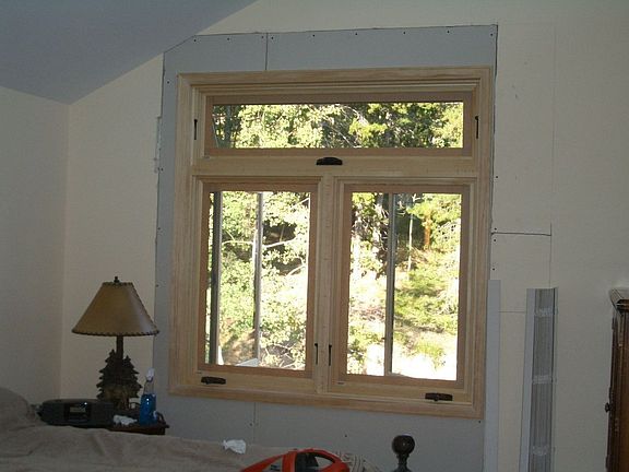 New Windows (Typical)