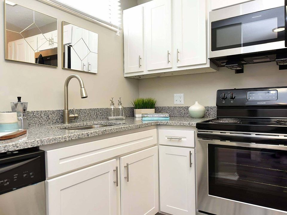 Stainless Appliances
