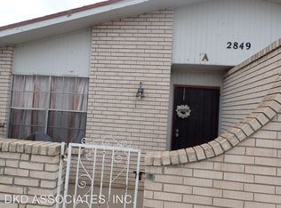 2849A Beachcomber Dr, El Paso, TX 79936