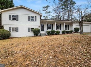 1655 Murdock Rd, Marietta, GA 30062