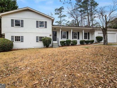 1655 Murdock Rd, Marietta, GA, 30062