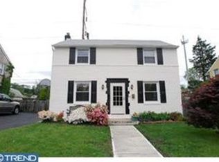1007 Edgerton Rd, Secane, PA 19018