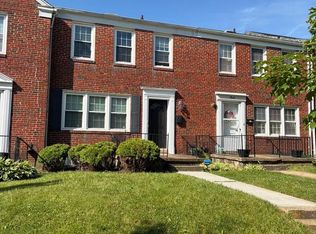 1543 Cottage Ln, Towson, MD 21286