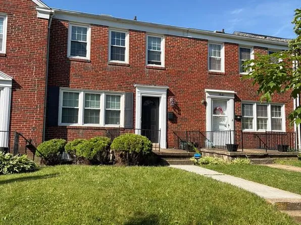 1543 Cottage Ln, Towson, MD 21286