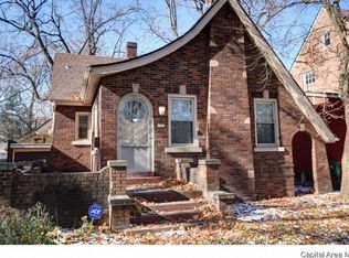 1907 S 5th St, Springfield, IL 62703