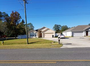 610 N 5th St, Macclenny, FL 32063