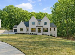 1638 Champagne Ct LOT 172, Brentwood, TN 37027