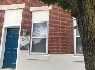 1240 S 10th St FLOOR 1, Philadelphia, PA 19147