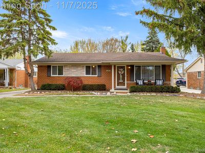 2491 Athena Dr, Troy, MI, 48083