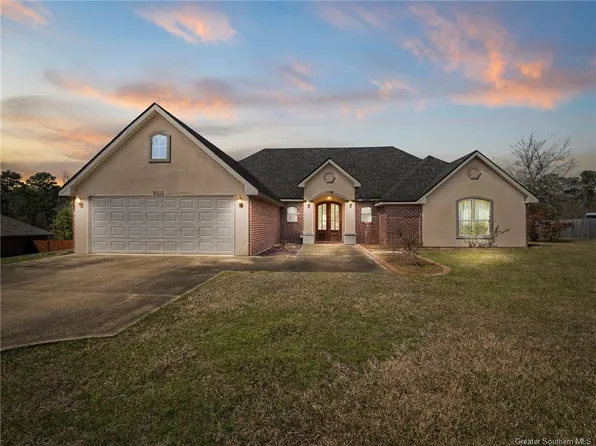 2013 Slagle Rd, Leesville, LA 71446