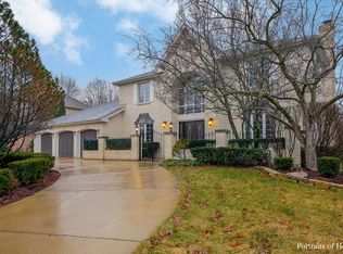 11631 Briarwood Ln, Burr Ridge, IL 60527