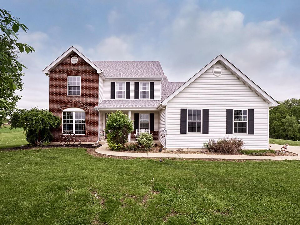 1510 Rahmier Rd. sitting on 21.3 beautiful acres!