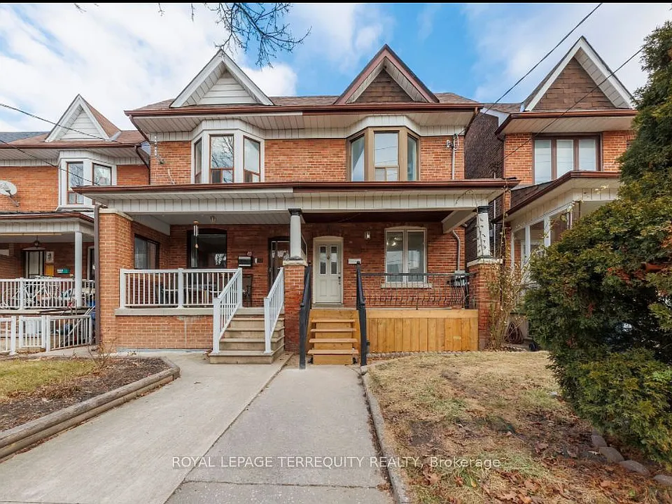 185 Laughton Ave #UPPER