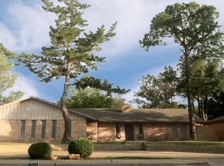 2501 Maxwell Dr, Midland, TX 79705