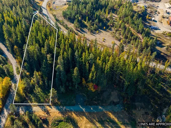 Nka Baja Ln Lot 4, Oldtown, ID 83822