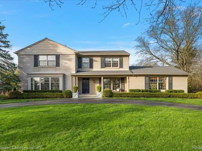2684 Bradway Blvd, Bloomfield Hills, MI, 48301