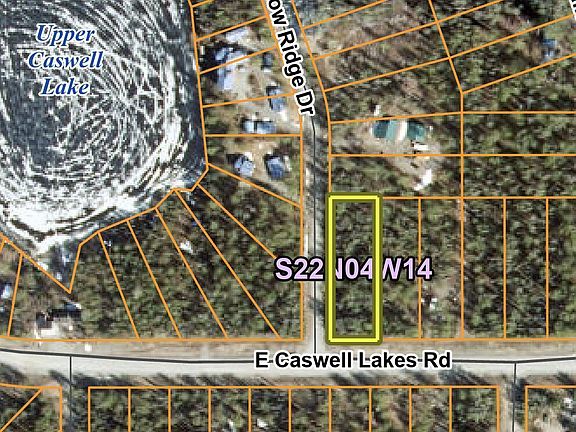 5th image of 0 Caswell Lakes Rd