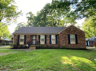 3071 Wade St, Memphis, TN 38128