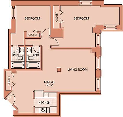 Floor plan 2Z Renovation 4