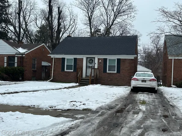 14644 Archdale St, Detroit, MI 48227