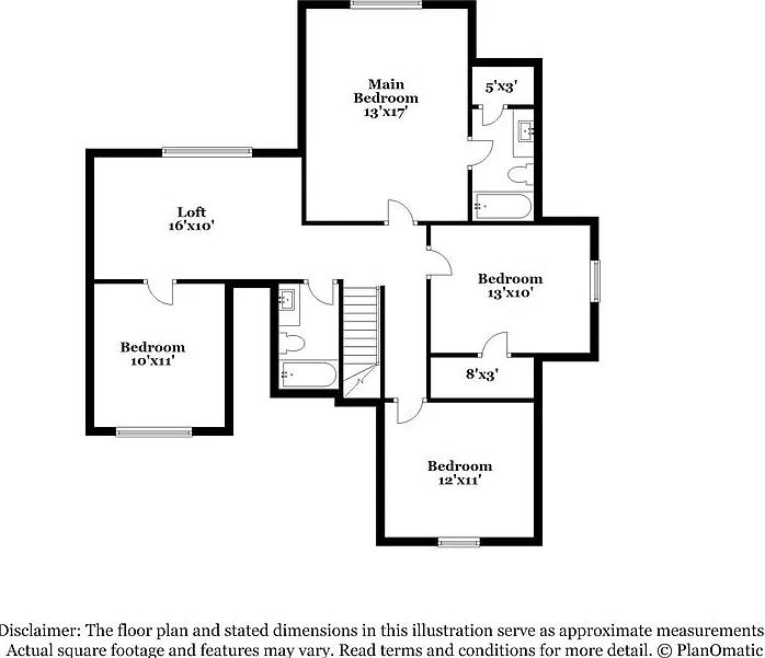 4 bed, 2.5 bath, 1972 sqft, $2,315 — Photo 2